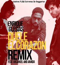 Скачать Enrique Iglesias feat. Arcangel & Javada - Duele El Corazon Remix рингтон на звонок бесплатно