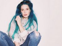 Скачать Halsey - Now Or Never рингтон на звонок бесплатно