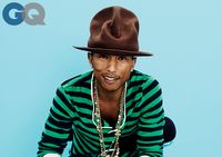 Скачать Pharrell Williams – Happy рингтон на звонок бесплатно