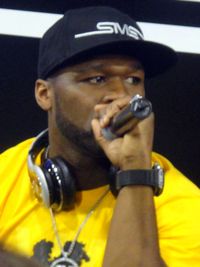 Скачать 50 Cent feat. Chris Brown - Im The Man рингтон на звонок бесплатно