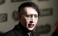 Скачать Marilyn Manson - Tattooed In Reverse рингтон на звонок бесплатно